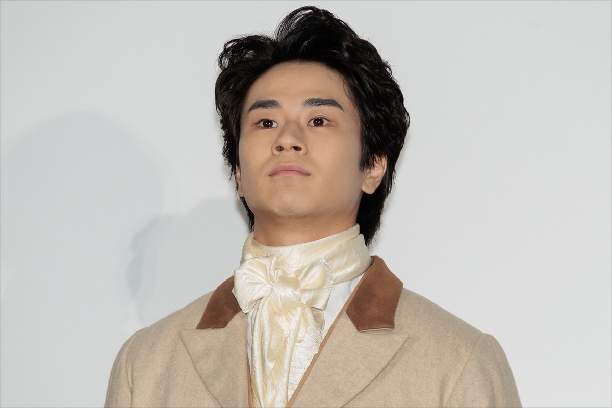 山田裕貴、神尾楓珠と対立する役柄で「楓珠を見るたびにムカついてました」