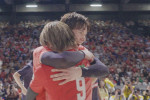 映画『Awesome SVリーグを闘った四人の記録』場面写真