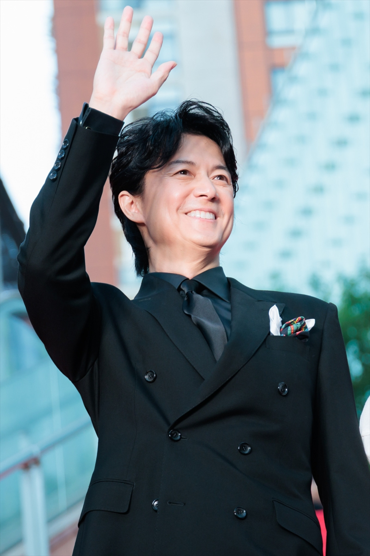 福山雅治、共演の生田絵梨花に“質問攻め”「本当になんでもできるから」