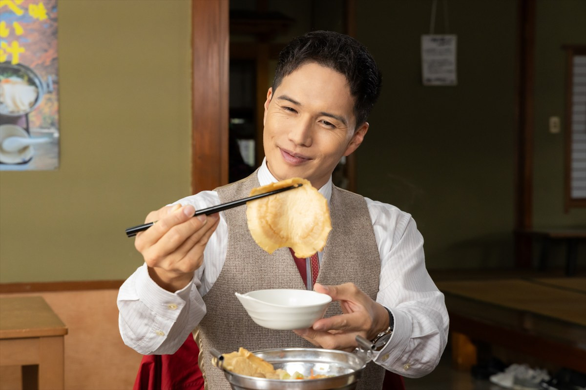 映画『おいしい給食 炎の修学旅行』場面写真
