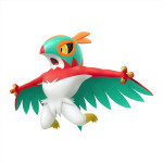 『ポケモンレジェンズZ-A』、ルチャブル