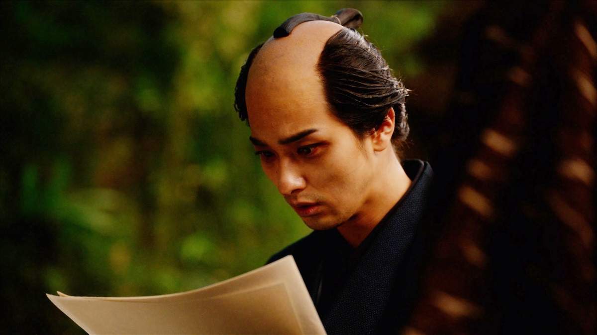 『べらぼう』“蔦重”横浜流星、友を弔い涙　励ます“歌麿”染谷将太にネット感動「グッとくる」「涙が止まらない」