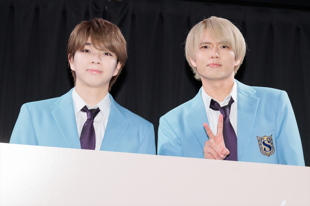 M!LK・塩崎太智、嵐・相葉雅紀との対面を回顧「『イイじゃん』教えてよ、みたいなことになって…」