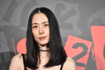 深津絵里、『THE オリバーな犬、(Gosh!!)このヤロウ MOVIE』舞台挨拶付き特別上映イベントに登場
