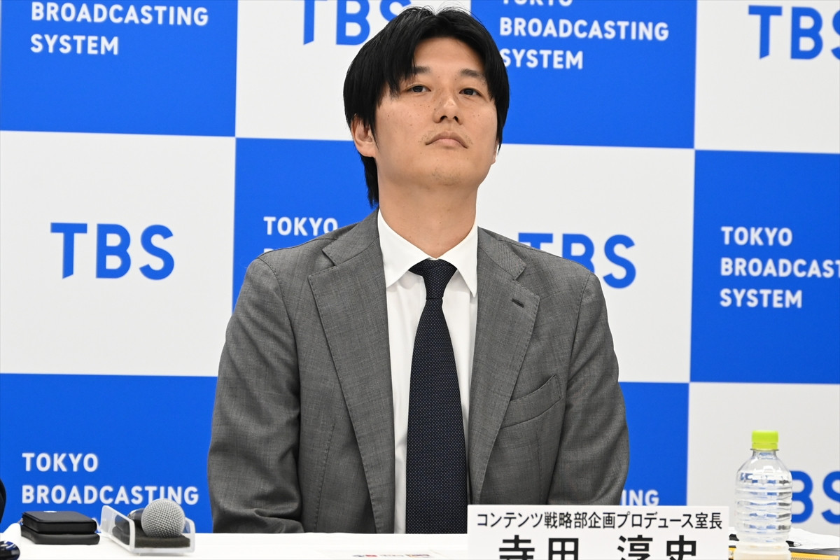 TBS、今年の秋は「積極的無改編」　日曜劇場のキャスティングは「奇跡」