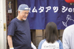 映画『オオムタアツシの青春』場面写真
