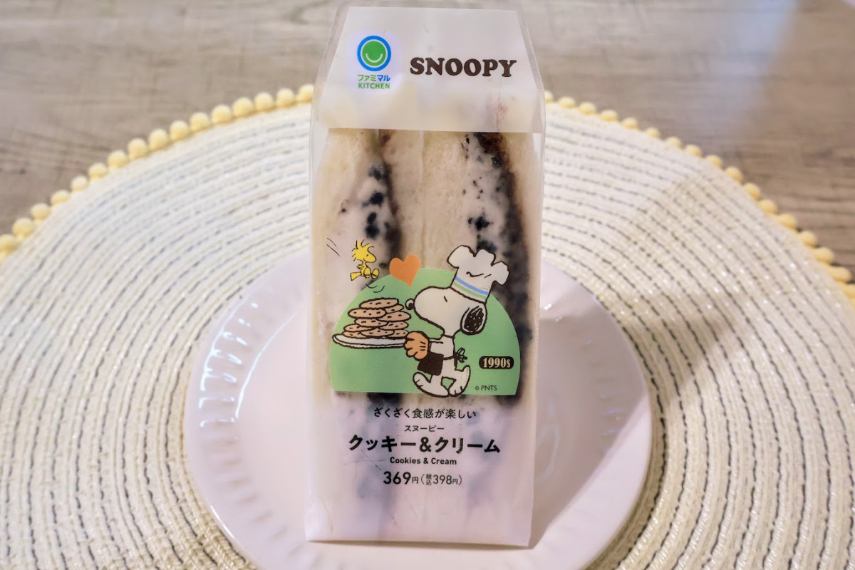 20250904 『PEANUTS』×「ファミマ」