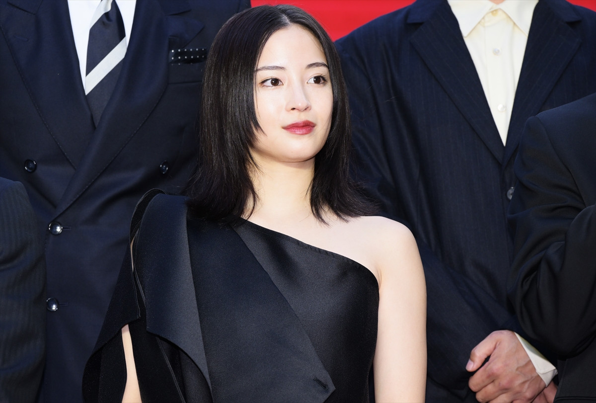 妻夫木聡、広瀬すず、窪田正孝ら豪華キャスト、映画『宝島』東京プレミアに登場