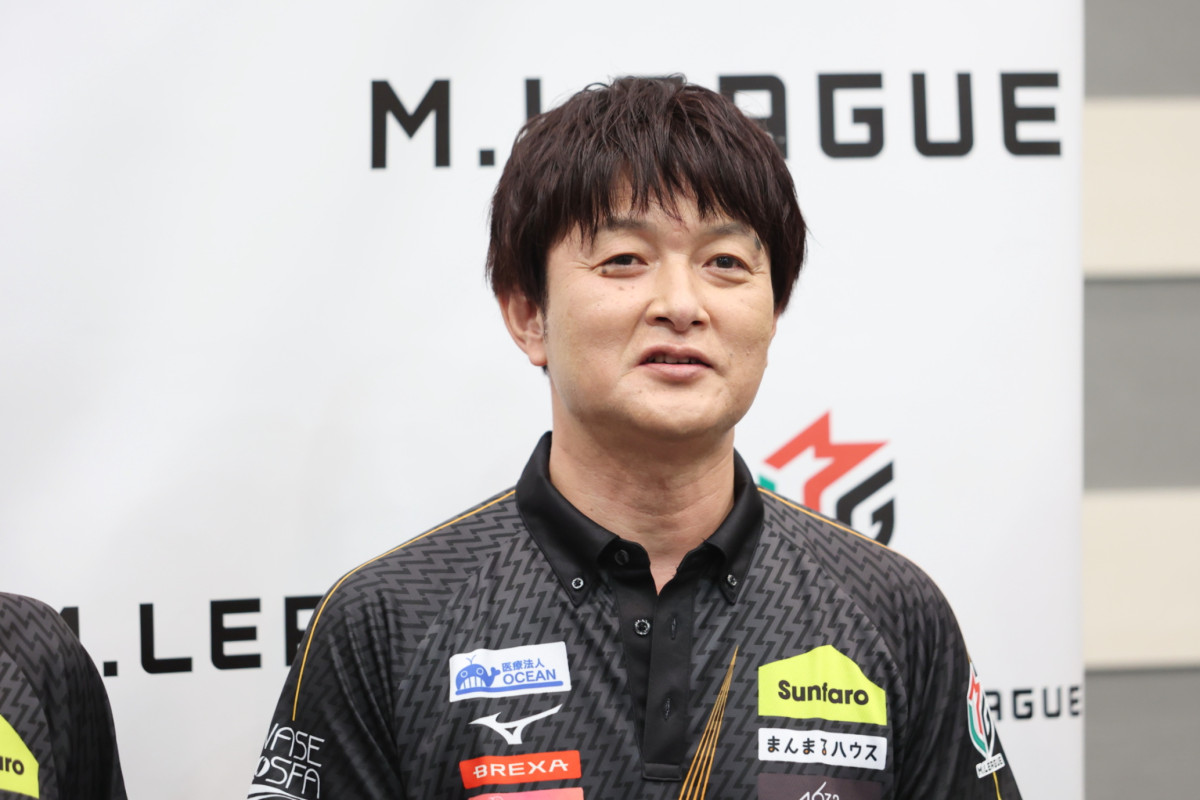 【フォト特集】新規参入チームも！ 「Mリーグ2025‐26」開幕、全10チーム40選手が集結！