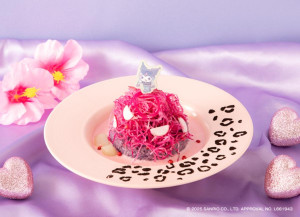 250917「KUROMI 20th ANNIVERSARY CAFE」