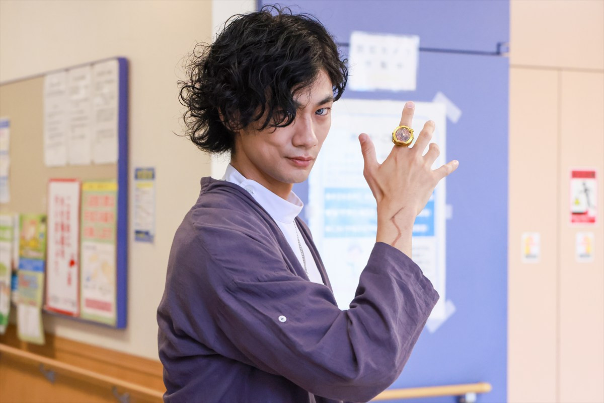 『ナンバーワン戦隊ゴジュウジャー』第31話「俺がティラノだ！世を救う意志」、吠が突然苦しみだして暴神病院へ入院!?