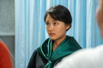 連続テレビ小説『あんぱん』特別編第2回で主人公を務める原菜乃華