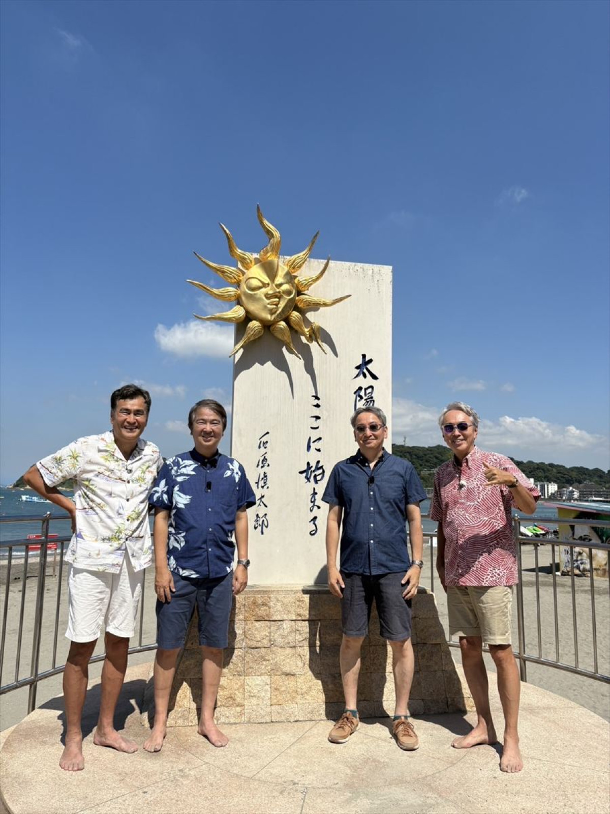石原良純ら4兄弟、全員集合で石原家の真実語る　小泉孝太郎＆高嶋ちさ子『プラチナファミリー』今夜放送