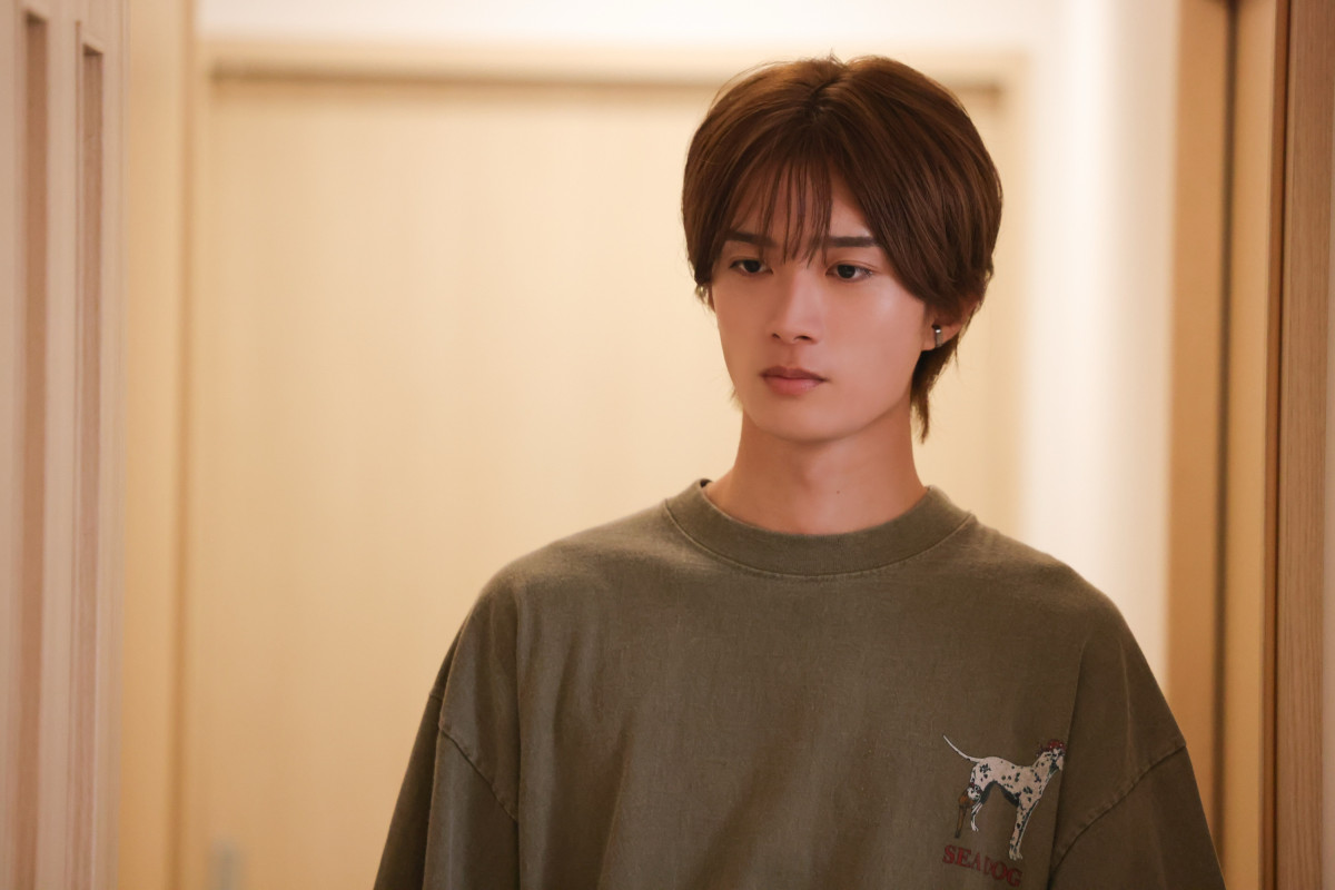 宇垣美里×山中柔太朗『できても、できなくても』、樋口日奈・古屋呂敏ら共演キャスト発表　場面写真も初公開
