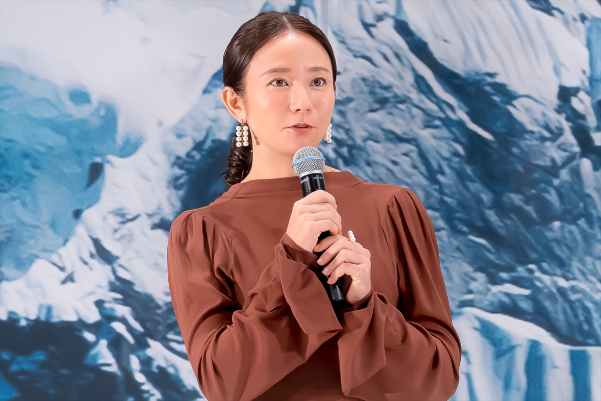 のん、吉永小百合の行動に感動「かっこいい！って」