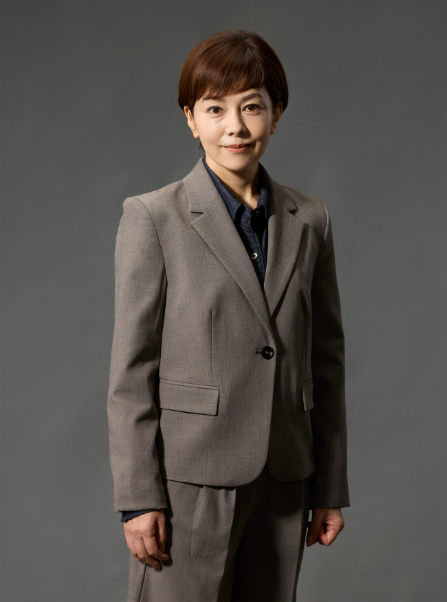 ドラマ『絶対零度～情報犯罪緊急捜査～』主演の沢口靖子