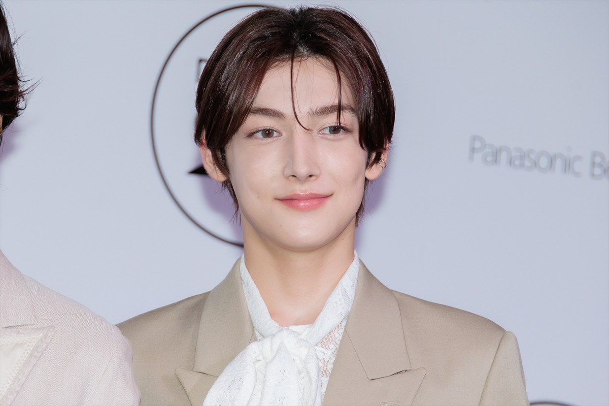 ROIROM、デビューで「自己肯定感が上がった」　田中みな実は「王子様みたい」と絶賛