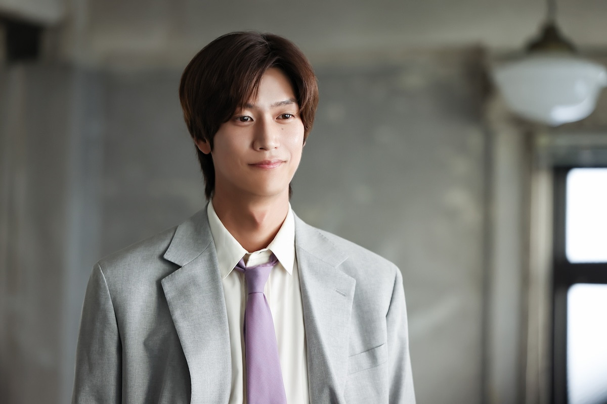 『初恋DOGs』最終回　“快”成田凌、“ソハ”ナ・イヌから“愛子”清原果耶への思いを告げられる