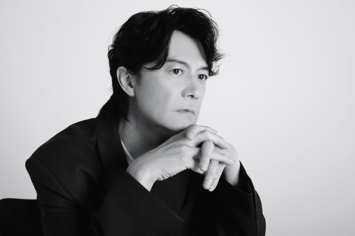 福山雅治、初のダークヒーロー役で意識した“演技の匙加減”　本当の悪人に見えるのは「つまらない」