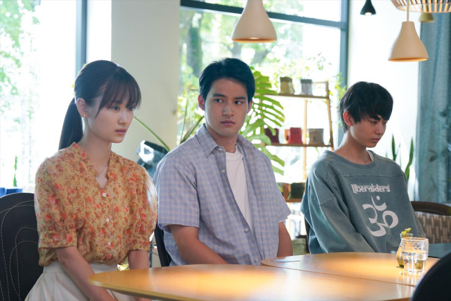 映画『火喰鳥を、喰う』場面写真