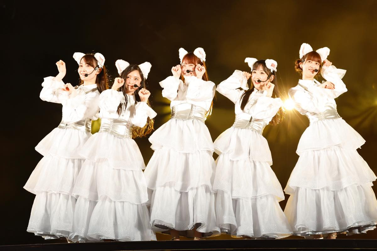 乃木坂46、「真夏の全国ツアー2025」ファイナル　神宮ライブ記念の10回目「来年もここでお祝いしたい」