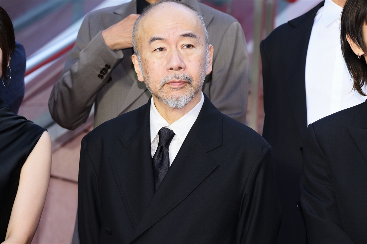 妻夫木聡、広瀬すず、窪田正孝ら豪華キャスト、映画『宝島』東京プレミアに登場
