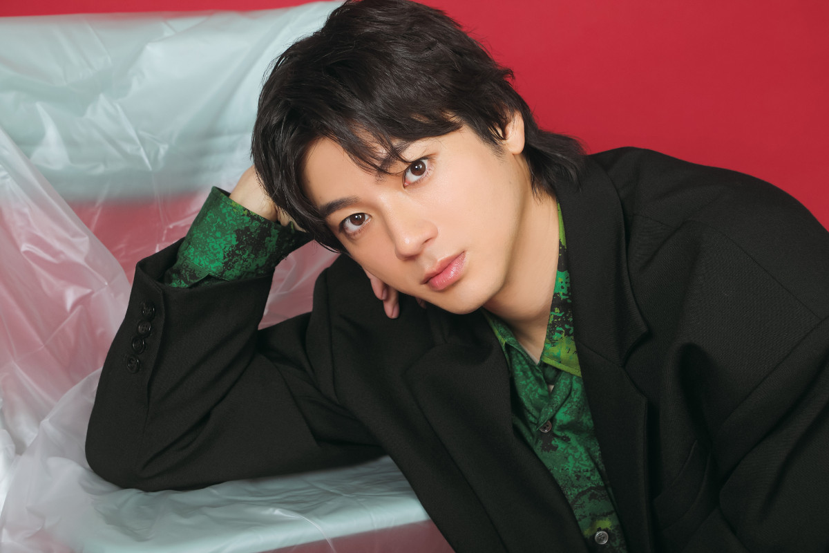 山田裕貴