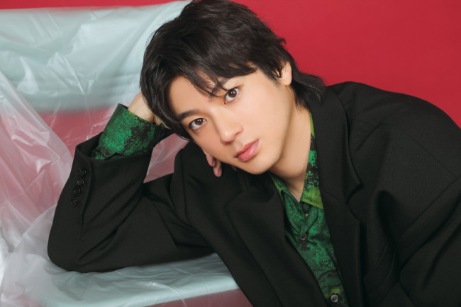 山田裕貴