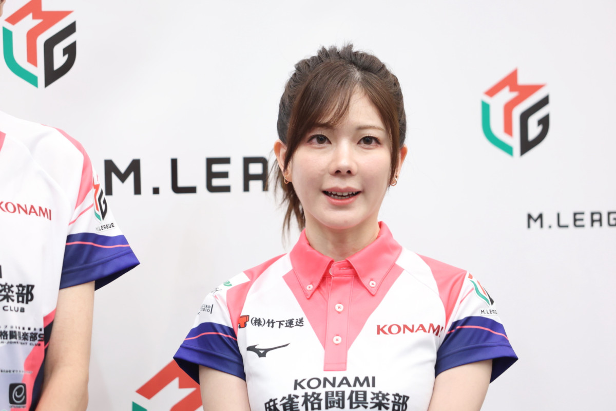 【フォト特集】「Mリーグ2025‐26」開幕、全10チーム40選手が集結！