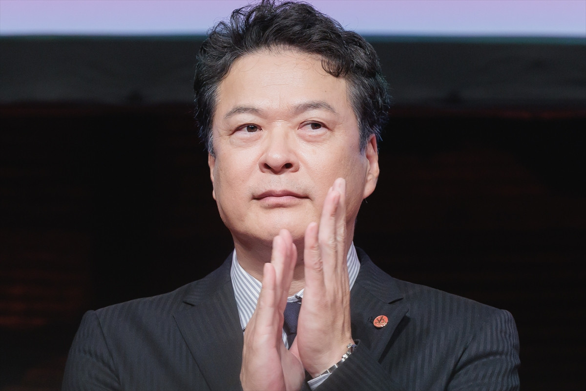 天海祐希、『緊急取調室』ラストシーズンへの思い語る「12年突っ走ってきました」
