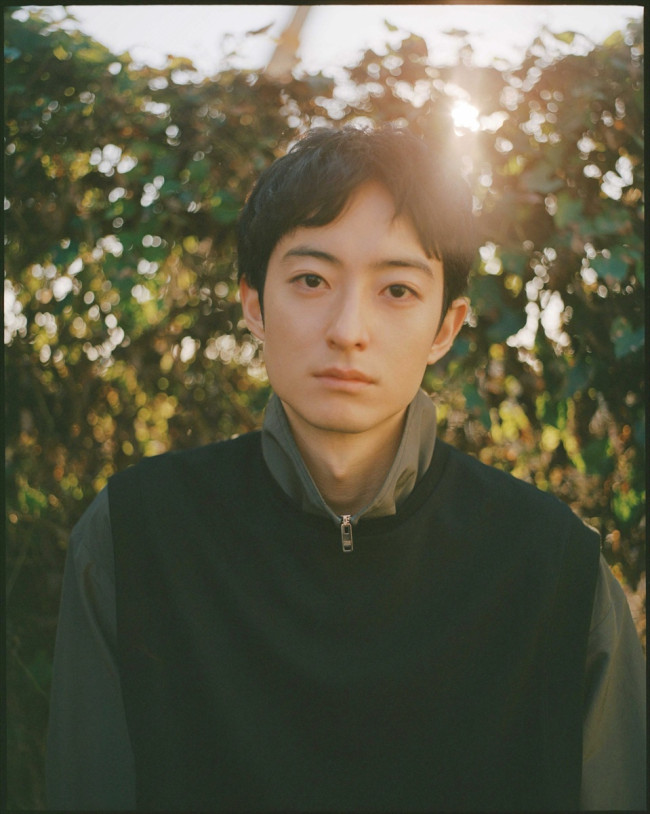 連続テレビ小説『ばけばけ』に出演する濱正悟（庄田多吉役）