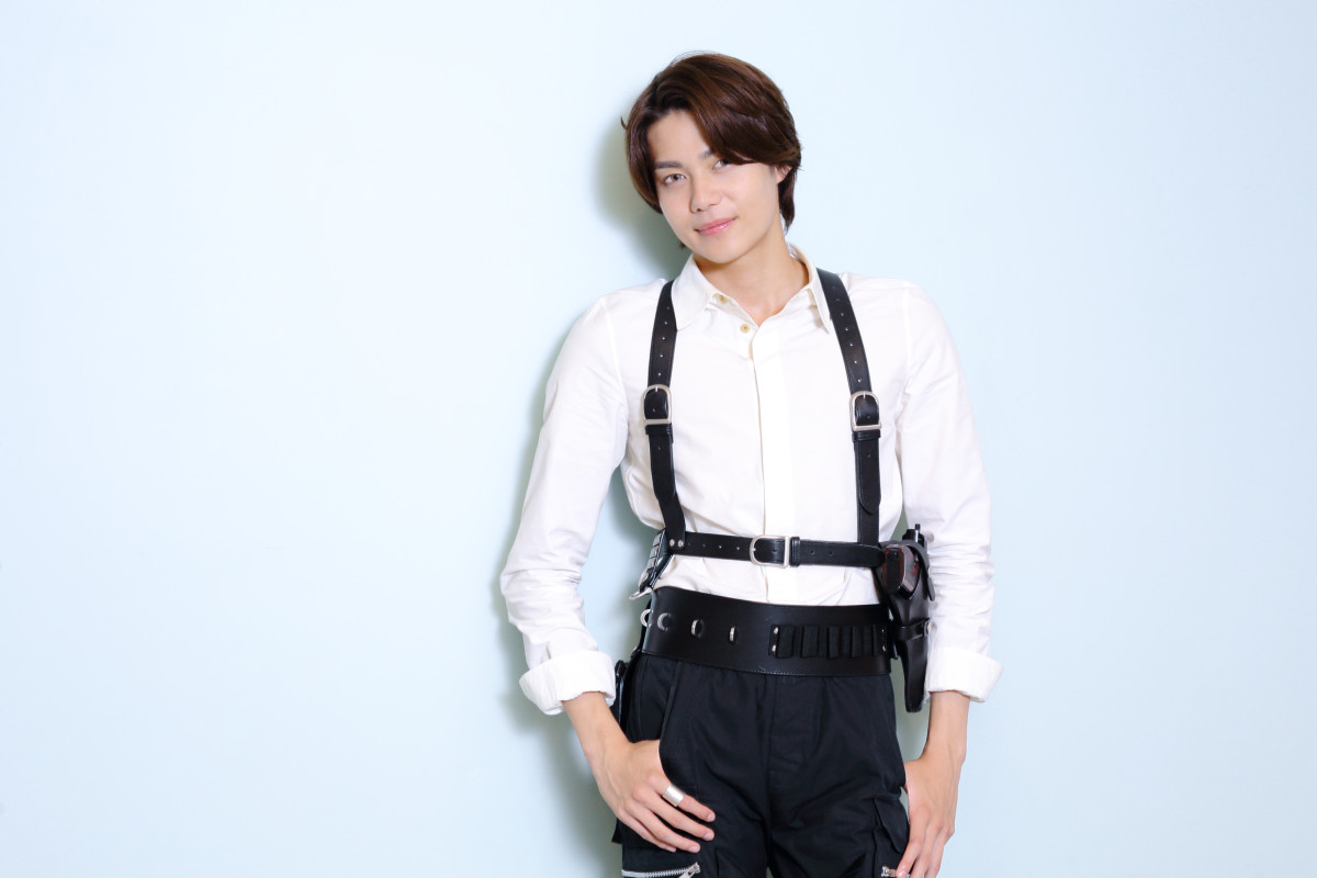 今井竜太郎、『仮面ライダーゼッツ』で歴史を背負う覚悟！「Wになりたかった」幼少期の夢を叶えた熱い思い