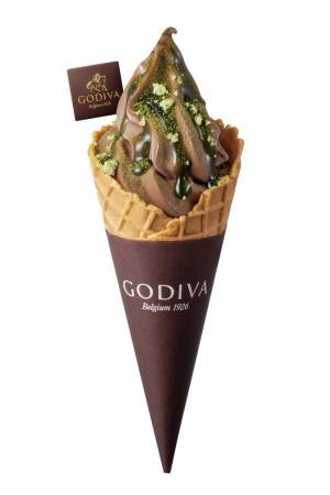 250902「GODIVA cafe Narita Airport Terminal 1」