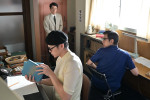 連続テレビ小説『あんぱん』第116回より
