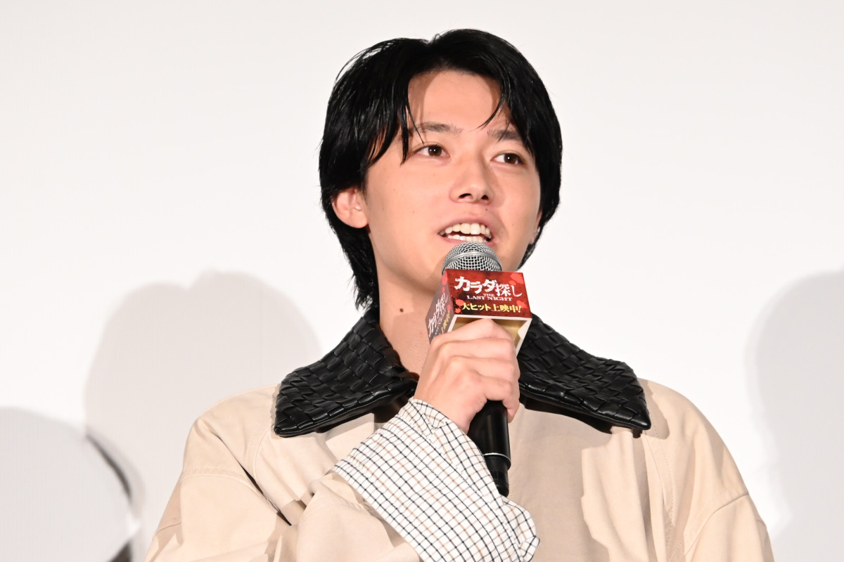 橋本環奈、サプライズ演出を当ててしまい謝罪「広報の皆さま、すみません」