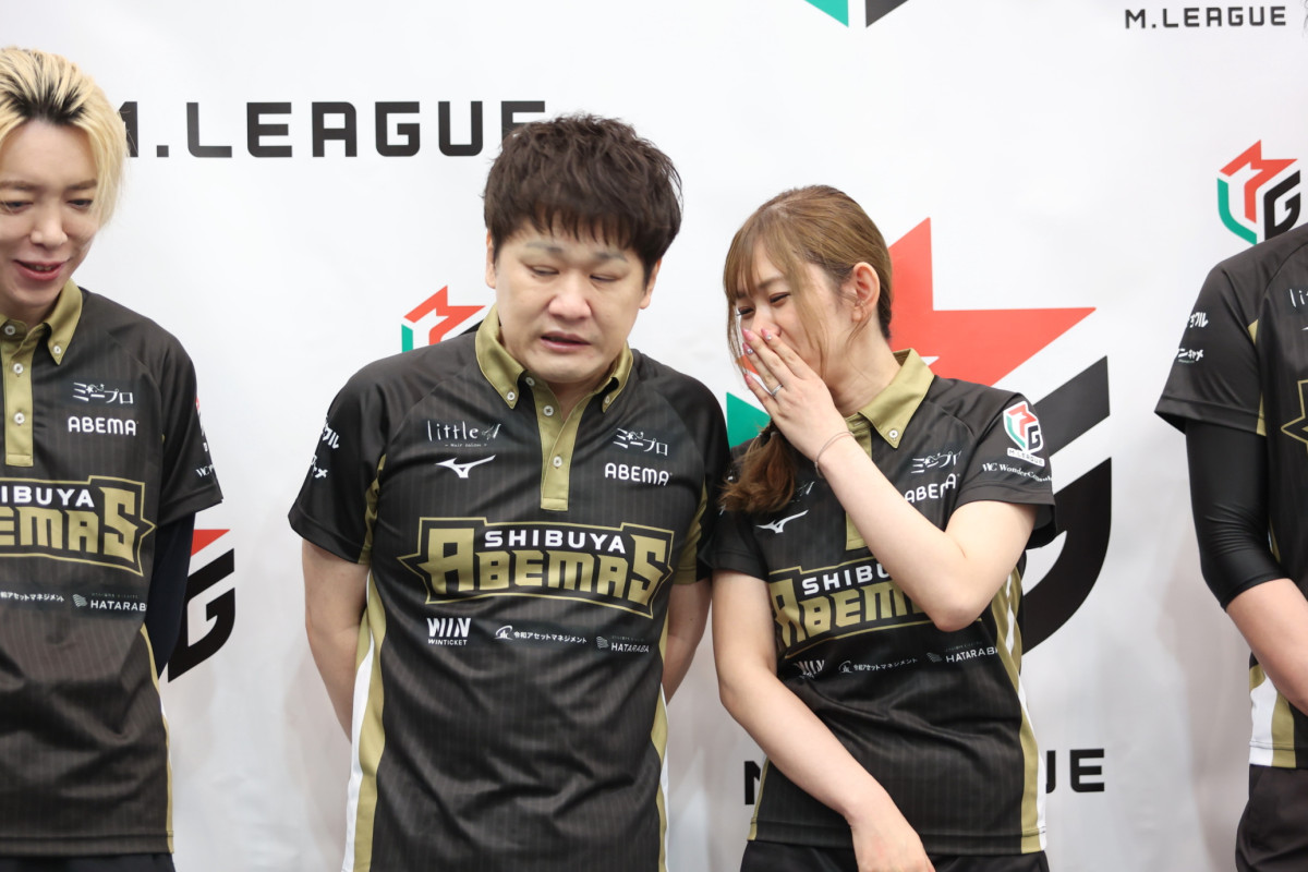 【フォト特集】新規参入チームも！ 「Mリーグ2025‐26」開幕、全10チーム40選手が集結！