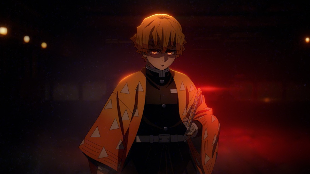 我妻善逸vs獪岳！ 『劇場版「鬼滅の刃」無限城編 第一章』決戦CM第3弾