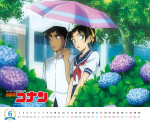 「名探偵コナン 2026カレンダー ～TVアニメ30周年記念版～」ビジュアル