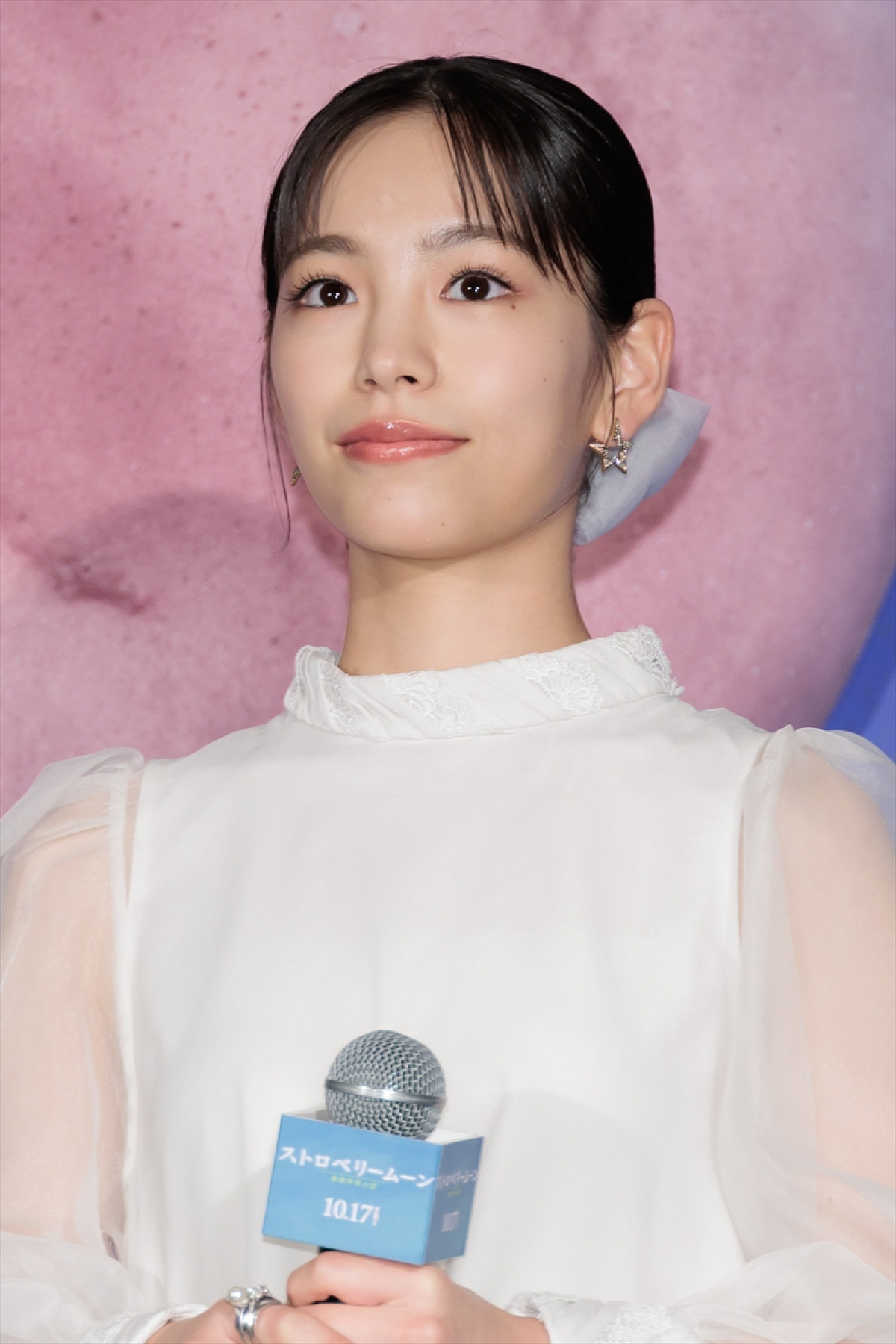 當真あみ「口角が上がっちゃって、ニヤニヤしちゃいます」　中条あやみの告白に歓喜