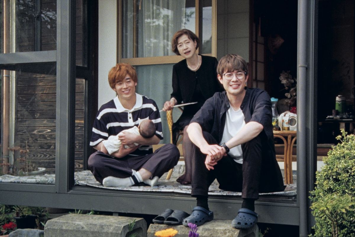 岸井ゆきの＆宮沢氷魚が夫婦役『佐藤さんと佐藤さん』家族、愛、そして衝突…場面写真解禁