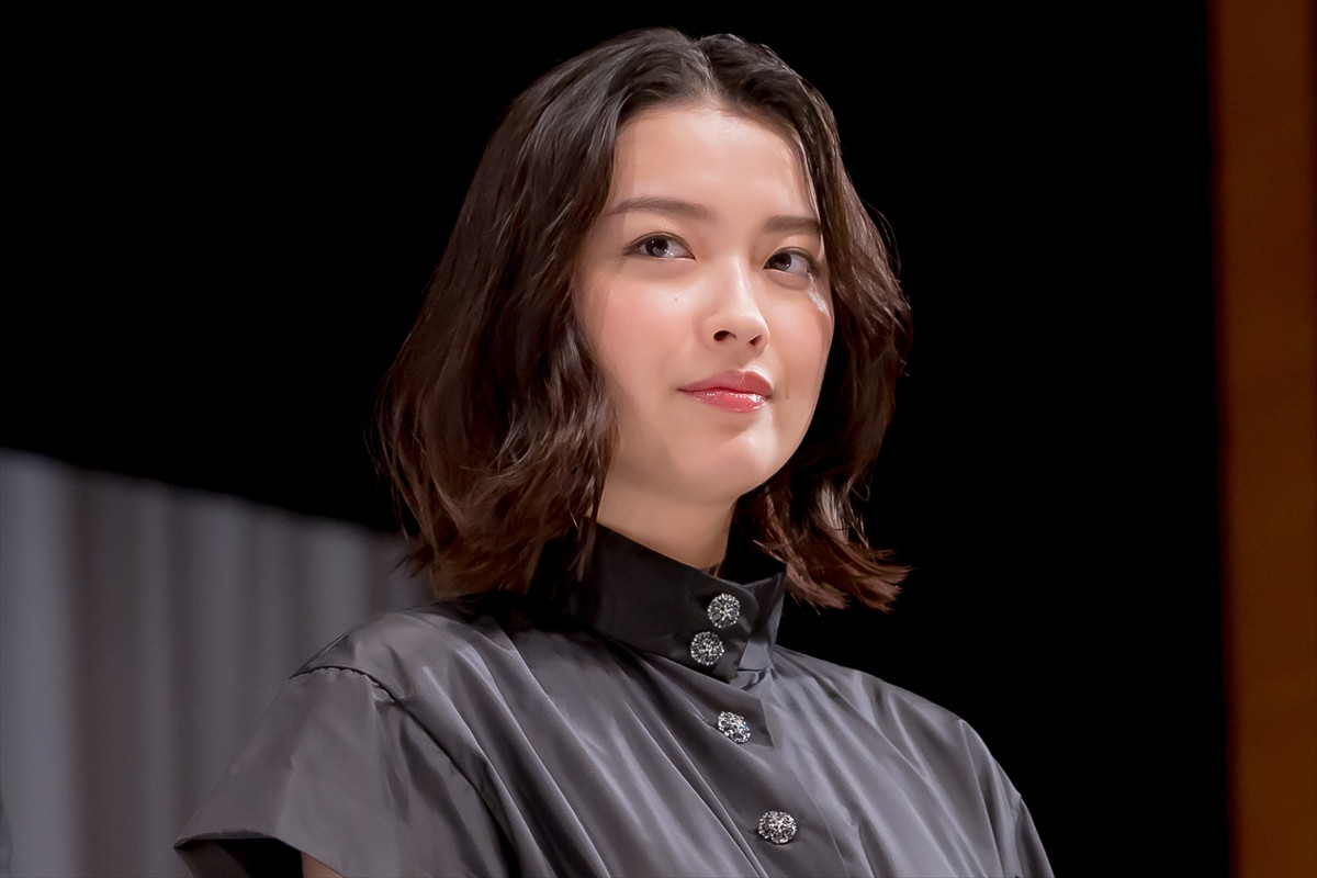 天海祐希、吉永小百合からの言葉に感激「泣いちゃうからやめてください」