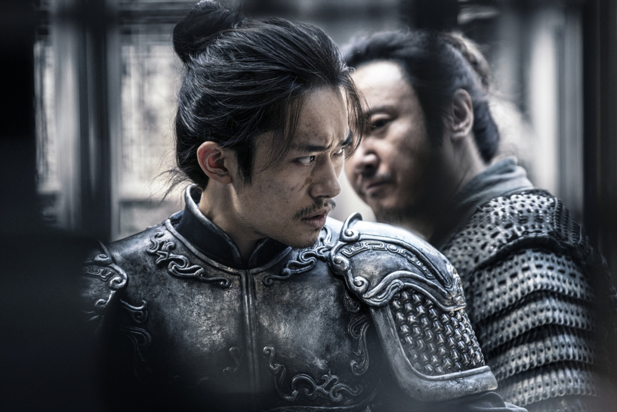 巨匠チャン・イーモウが挑む歴史陰謀サスペンス『満江紅／マンジャンホン』11.21日本公開＆予告編解禁