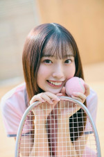 「五期生のぽかぽか写真館」より大田美月