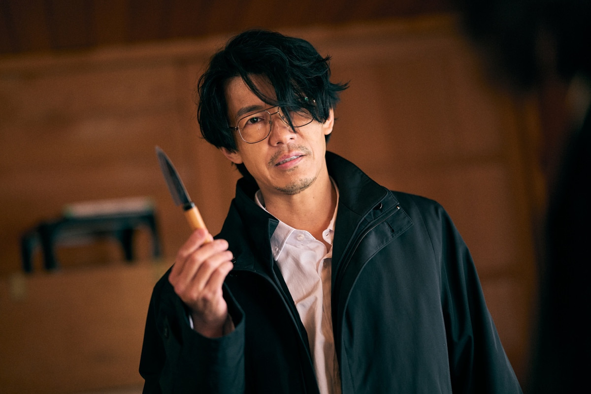 のん初めての復讐に燃える“ダークヒーロー”役に反響「イメージひっくり返った」「想像超えてる」