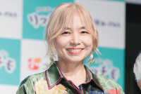 山口智子、『リッチモ』新商品メディア発表会に登場