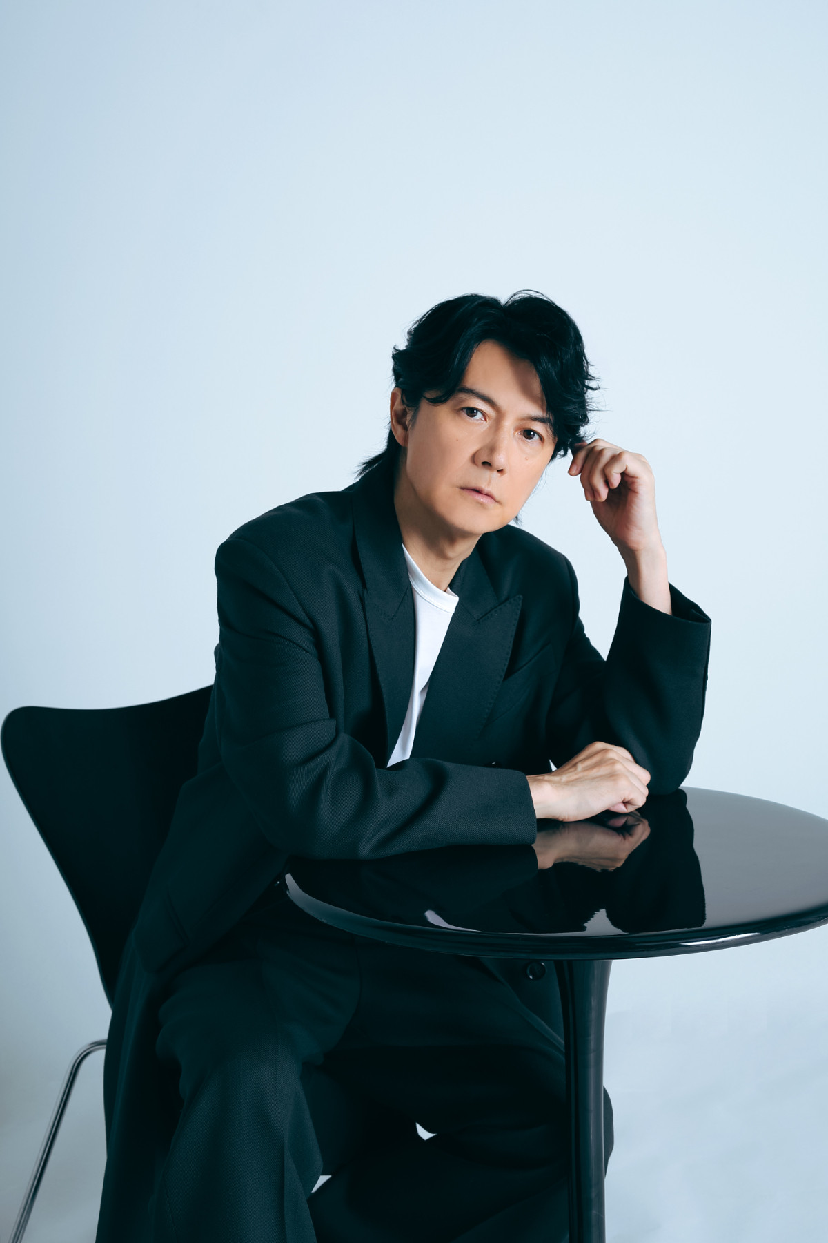 福山雅治、初のダークヒーロー役で意識した“演技の匙加減”　本当の悪人に見えるのは「つまらない」