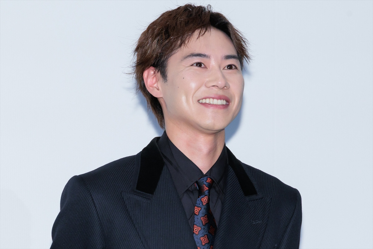 満島ひかり、戸塚純貴は良い意味で“空っぽ”「昔の役者さんが現代にタイムスリップしちゃったみたい」