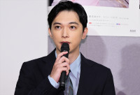 吉沢亮、2025年度後期 連続テレビ小説『ばけばけ』試写会に登場