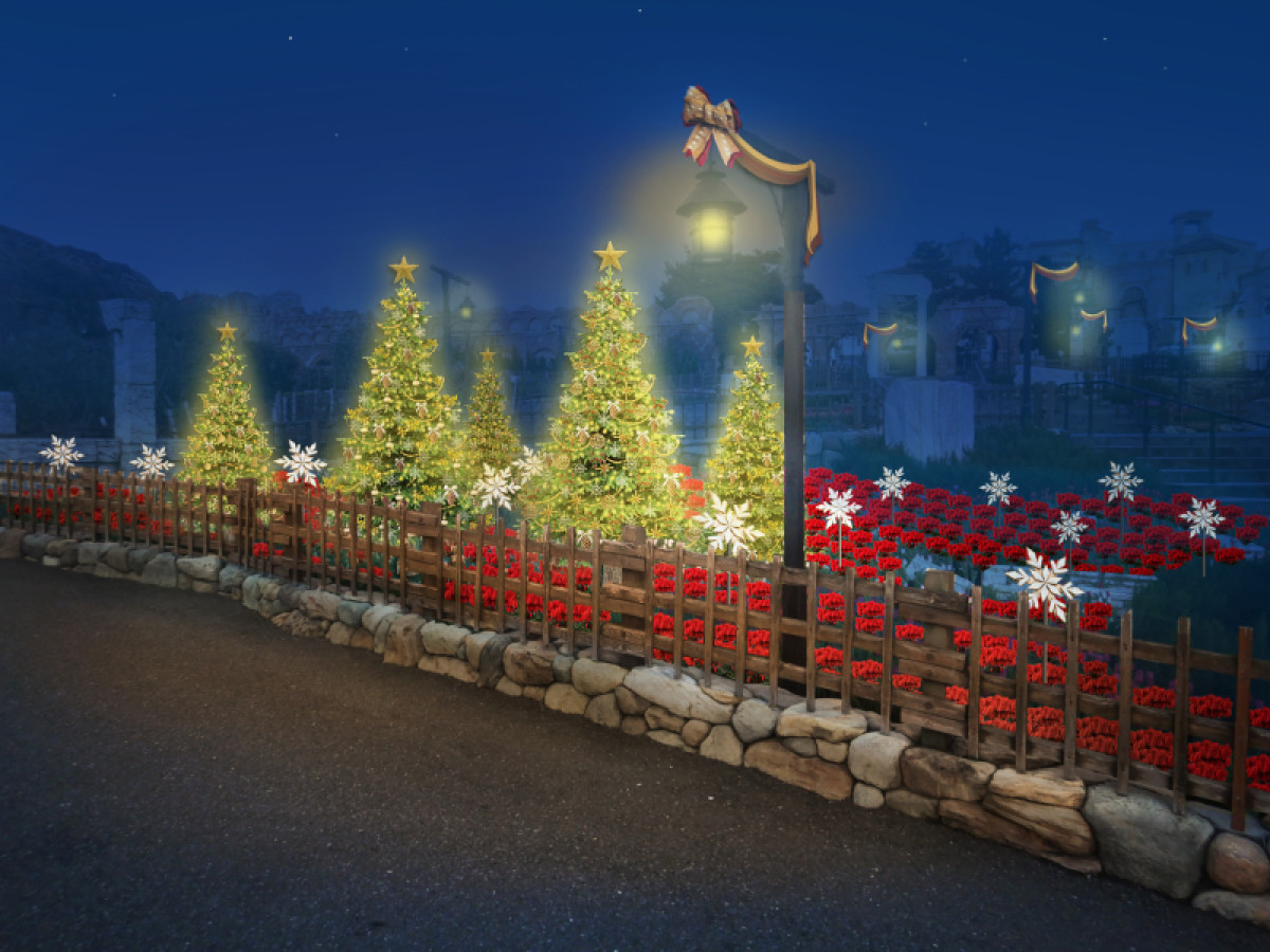 20250908 ディズニー・クリスマス
