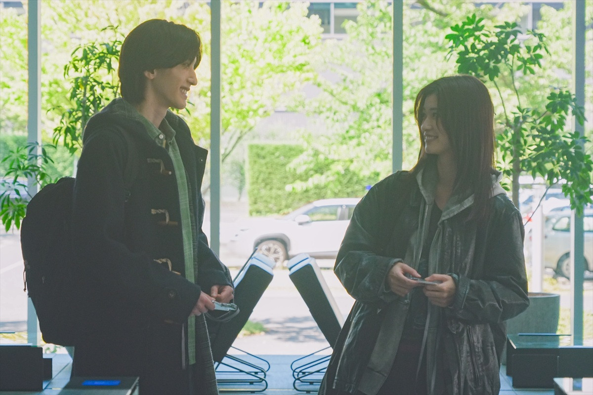 映画『君が最後に遺した歌』場面写真